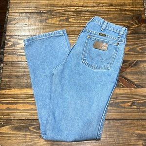 Wrangler Slim Cowboy Cut Jeans